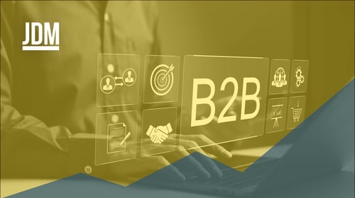 How to Build a B2B SaaS Marketing Strategy: A 5-Step Guide