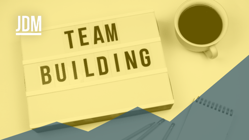 team building and morale at jdm