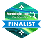 2024 Search Engine Land Award Finalist
