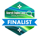 2024 Search Engine Land Award Finalist