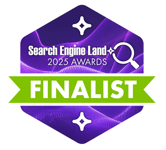 2025 Search Engine Land Awards Finalist