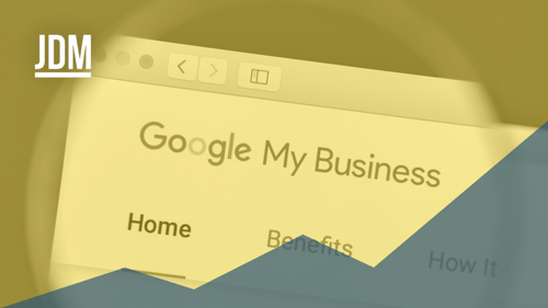 SEO third-party business profile optimization