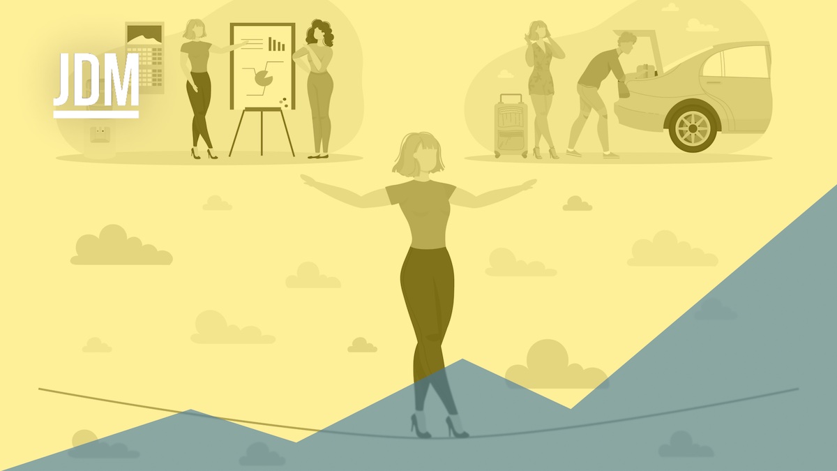 3 Fundamentals of Maintaining Work-Life Balance