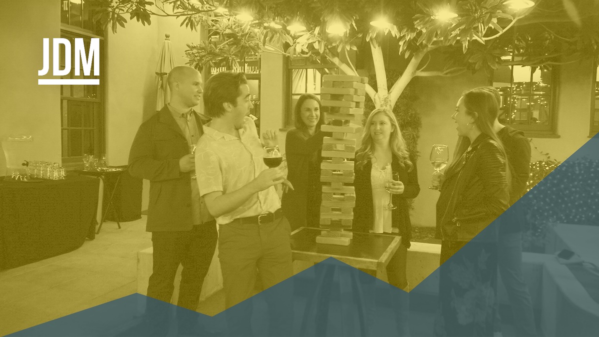 Five Ways We Build Employee Morale at JDM