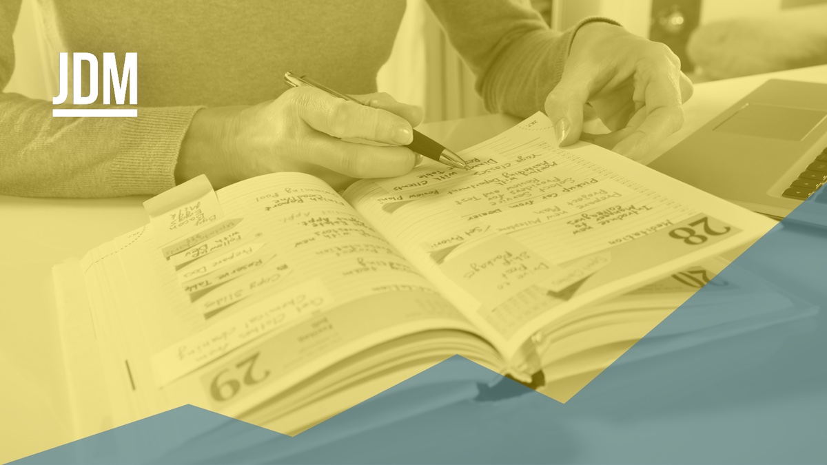 7 Tips for Creating an Effective Marketing Meeting Agenda