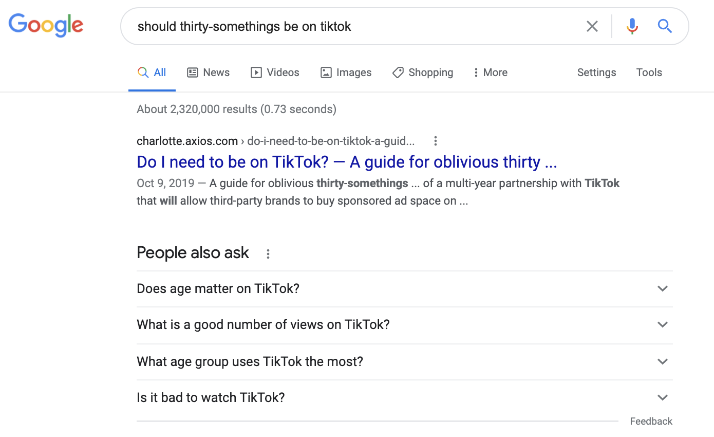 Click Through Reads #38: Instagram Live Rooms and Business TikTok