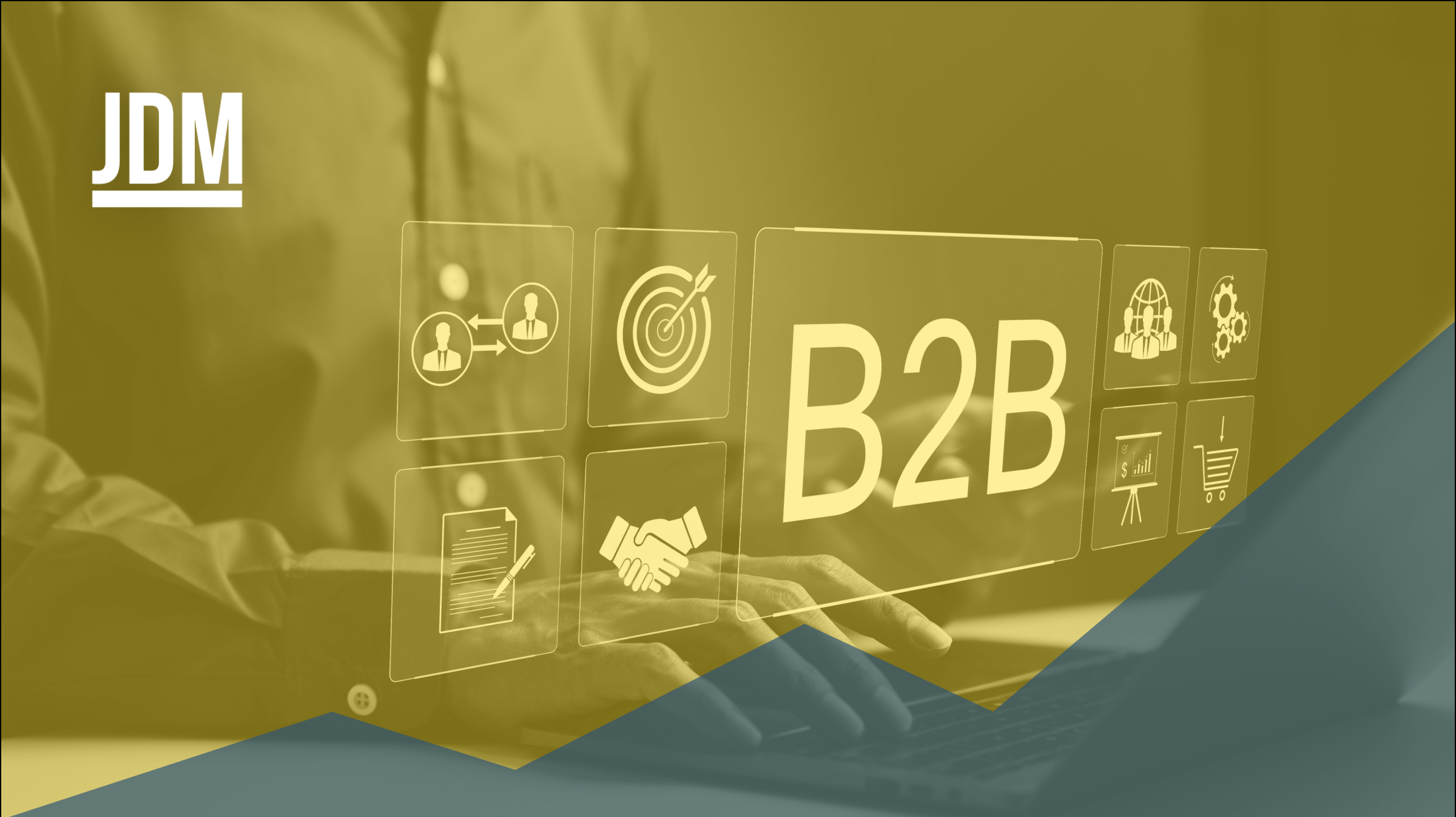 How to Build a B2B SaaS Marketing Strategy: A 5-Step Guide