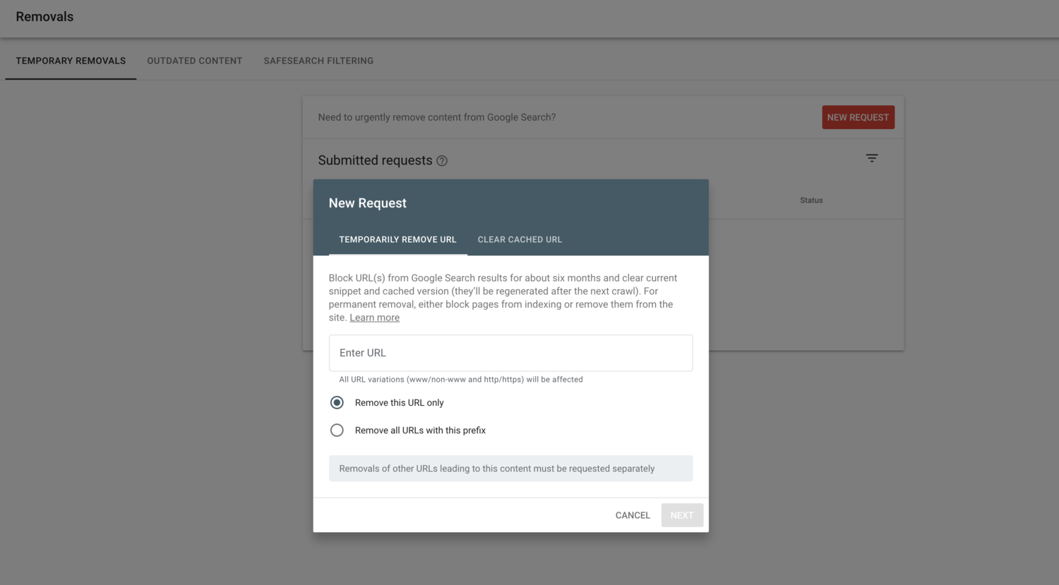 Featured Snippet Deduplication and Content Removals - Backlink Breaker #30