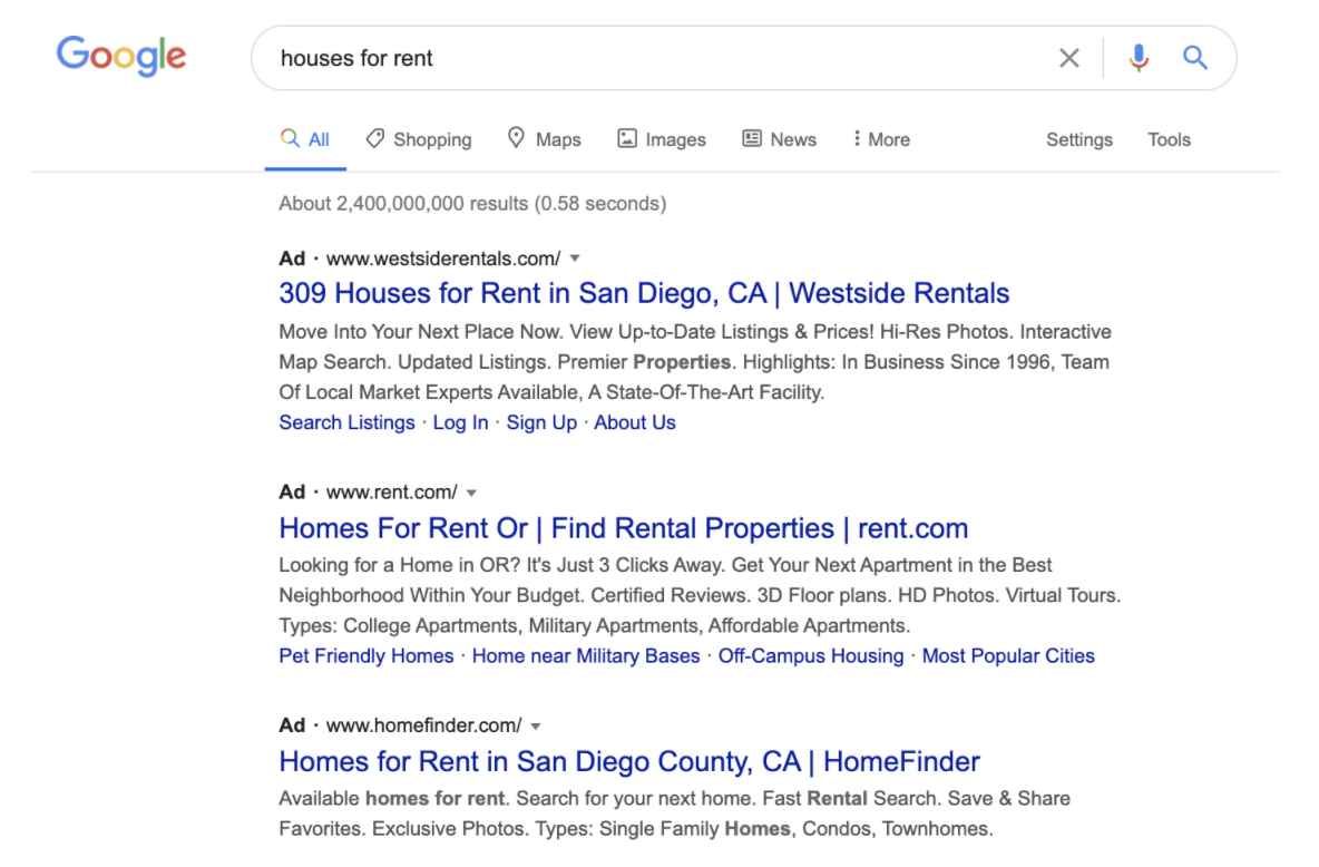 Click Through Reads #9: Slowly Reopening and Google Targeting Options
