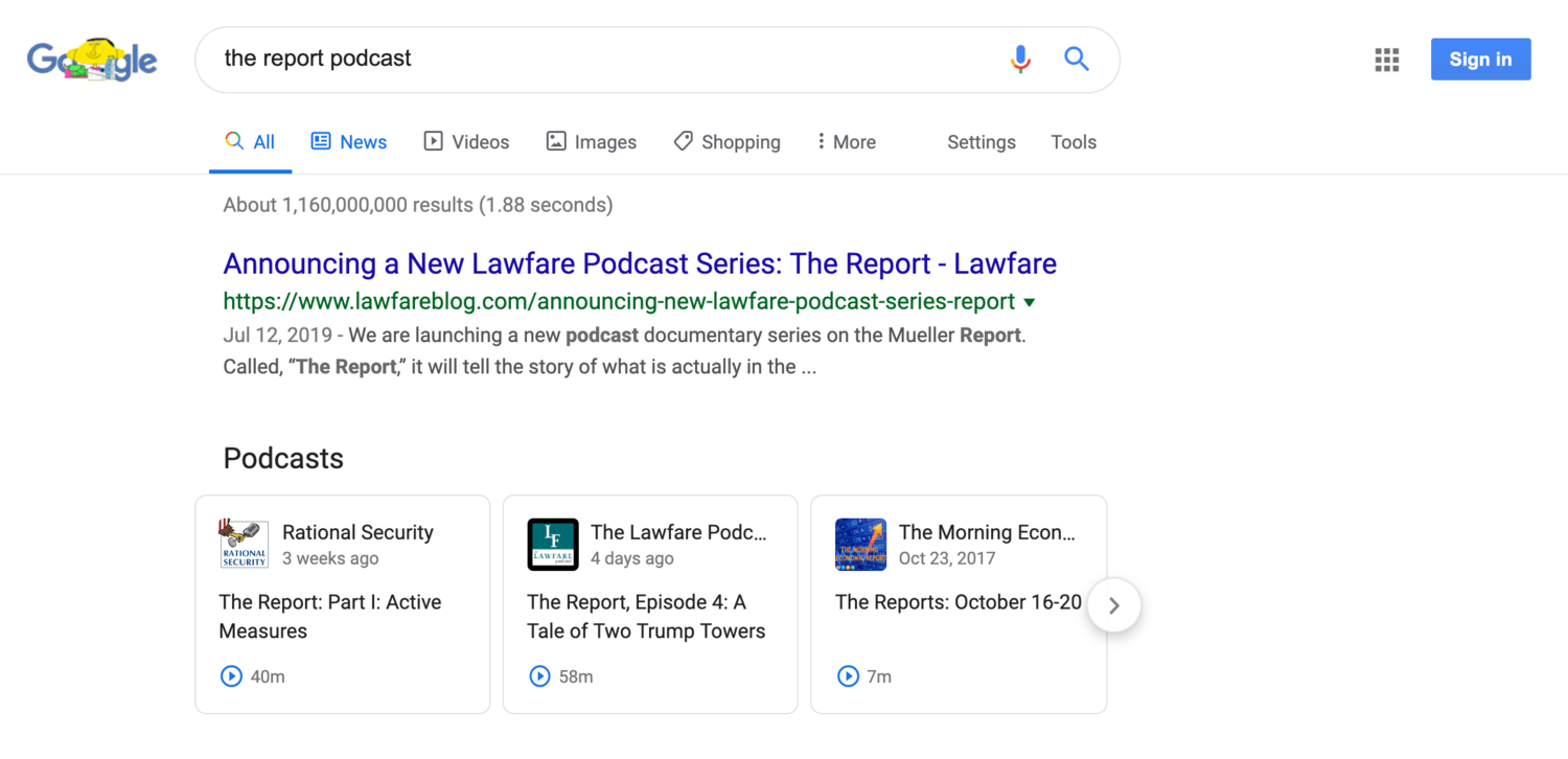 Podcast Marketing Grows, Tumblr Sells, and AMP SSR Launches - Backlink Breaker #18
