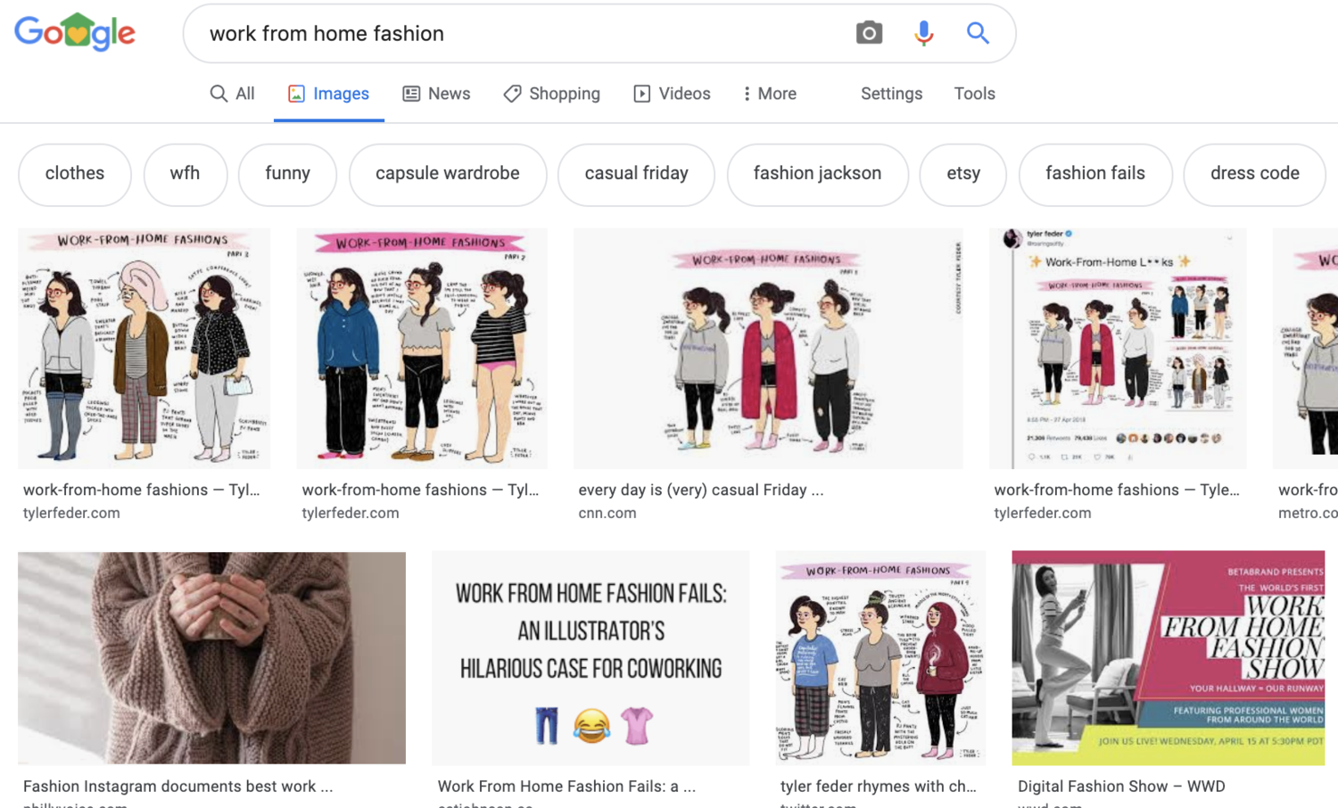 Click Through Reads #2: More COVID-19 Updates and Opportunities