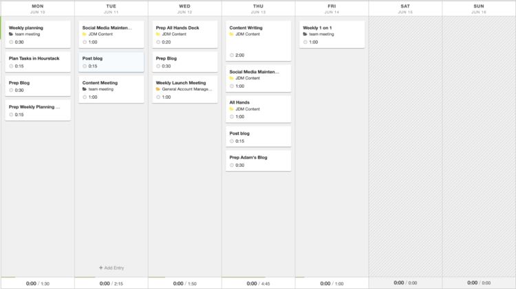 Time Crunch, Meet Time Management