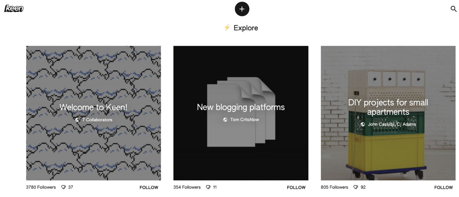 Click Through Reads #10: Google Keen and Google Ad Credit