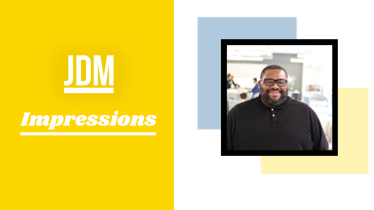 Antwone Stewart - JDM Impressions