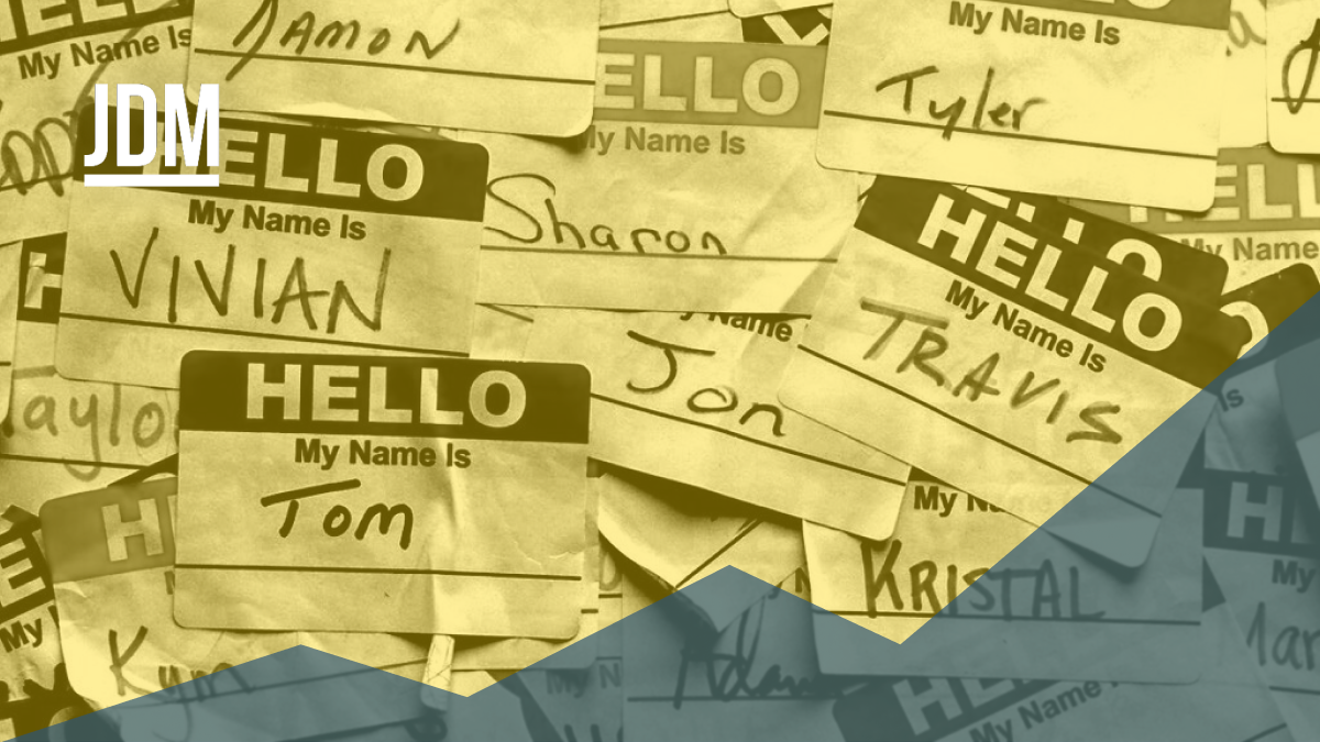 Campaign Naming Conventions