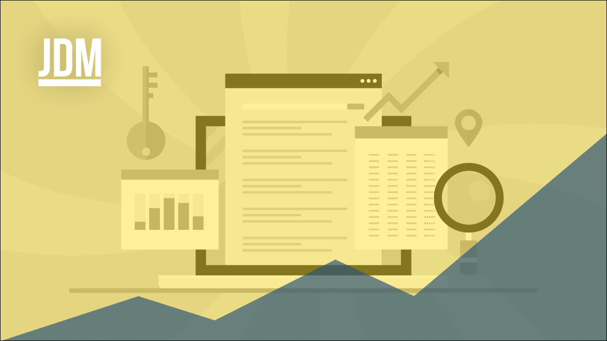 Competitor Keyword Research in SEO: The JDM Approach