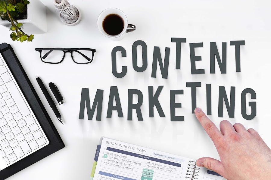 Grow as a Content Marketer: Learning Path Recommendations