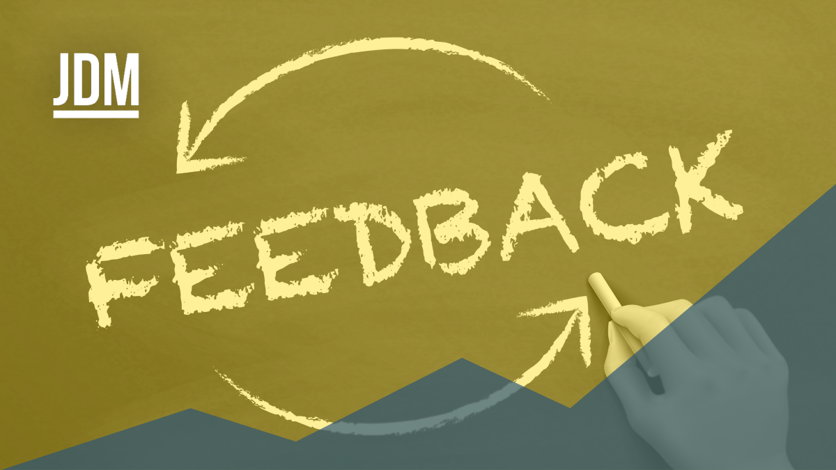 How to Work on Constructive Feedback from Your Yearly Review