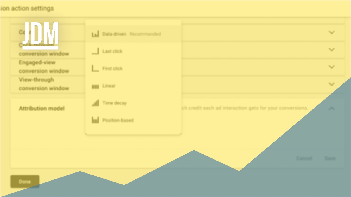 Google Enhances Attribution for Web Conversions