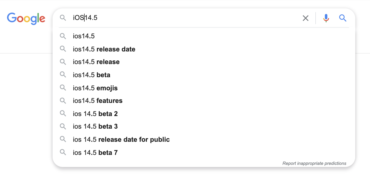 Click Through Reads #45: Target ROAS Bidding And Instant Match Rates