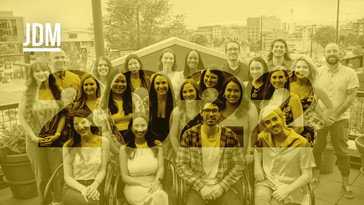 JDM’s 2022 Highlights: Growth, Fun, and Resilience