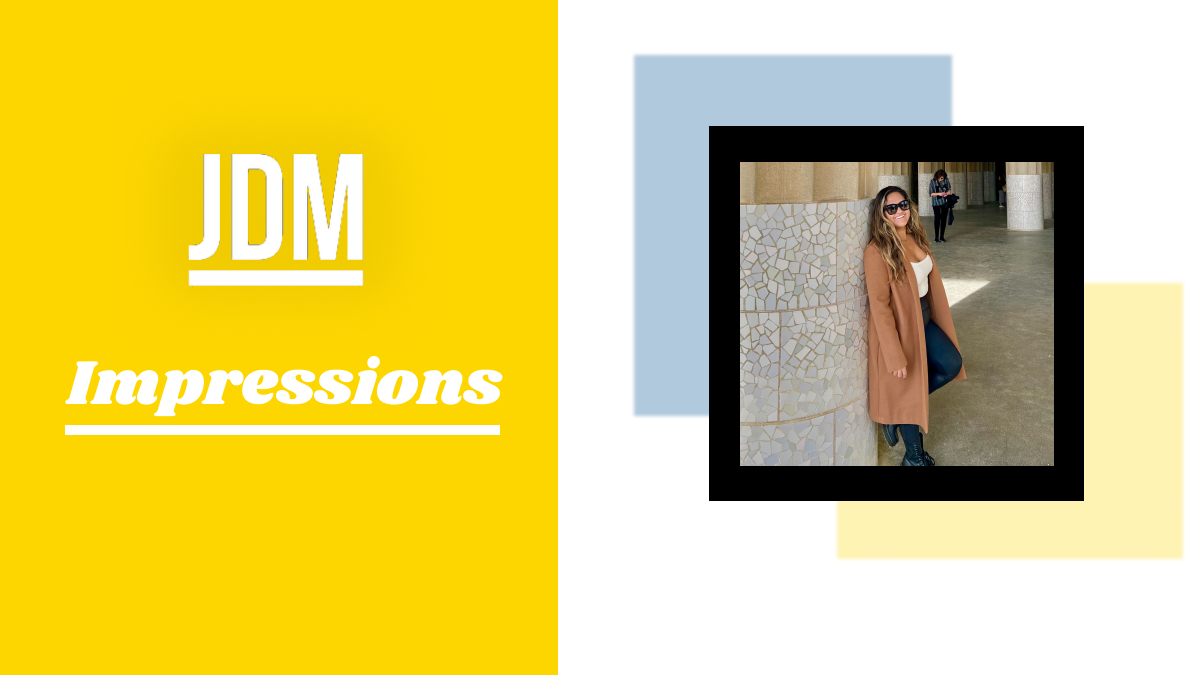 Ashley Ali - JDM Impressions