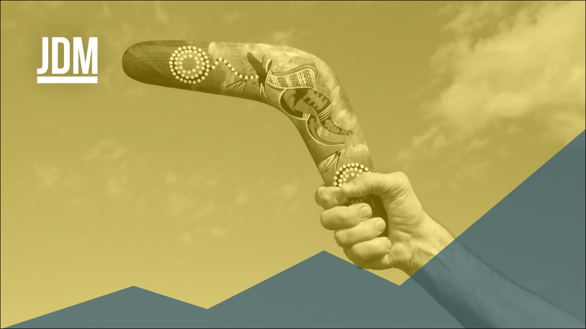 Lessons from Boomerangs: How to Keep the Door Open for Departing Employees