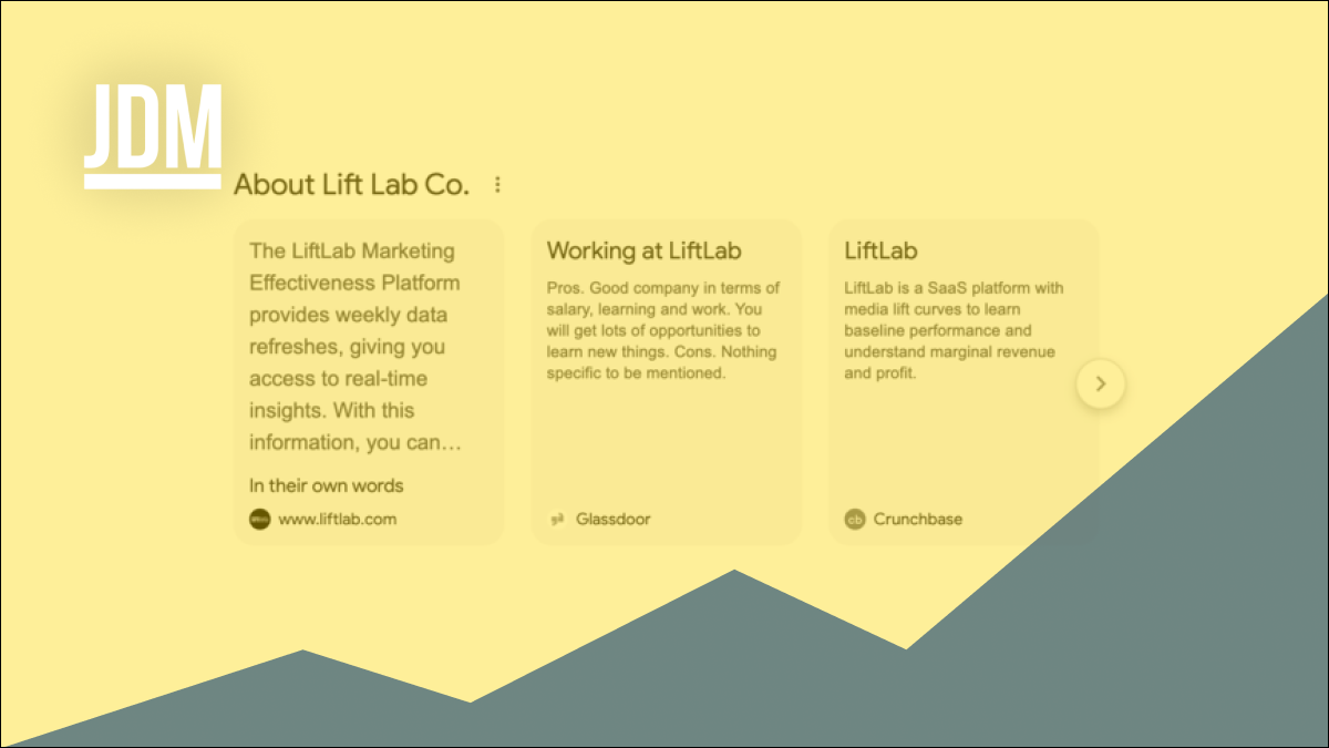 Link Cards for Brand Queries: Are Your Listings Ready?