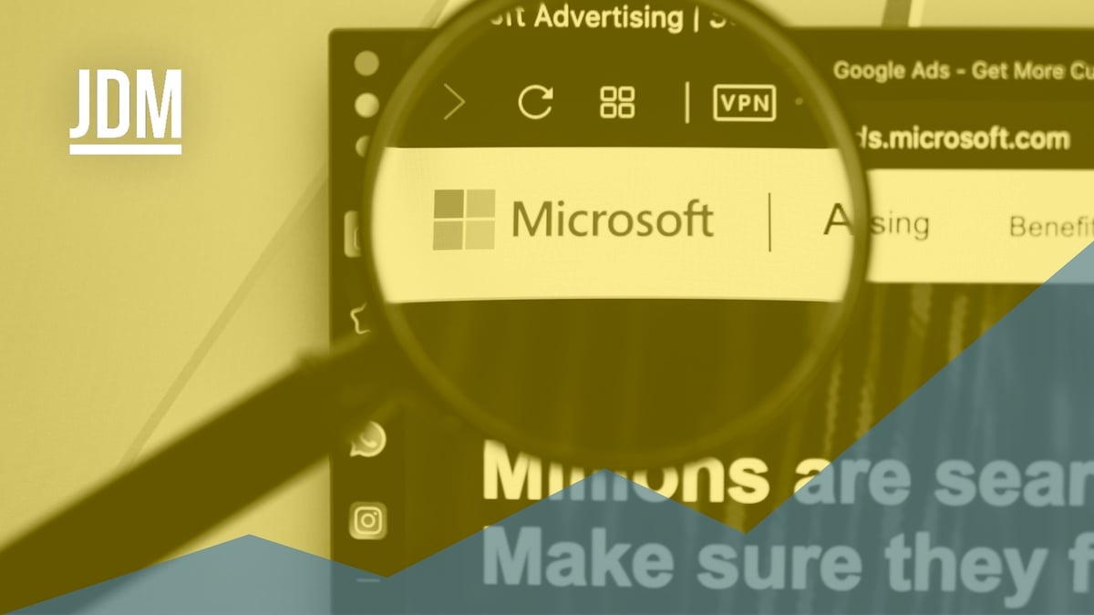 Multi-Channel Marketing with Microsoft Ads - Another Play for Market Share