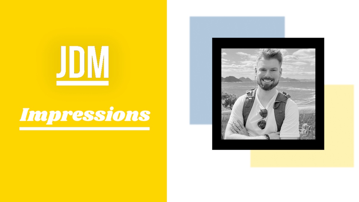 Nathan Murdock - JDM Impressions