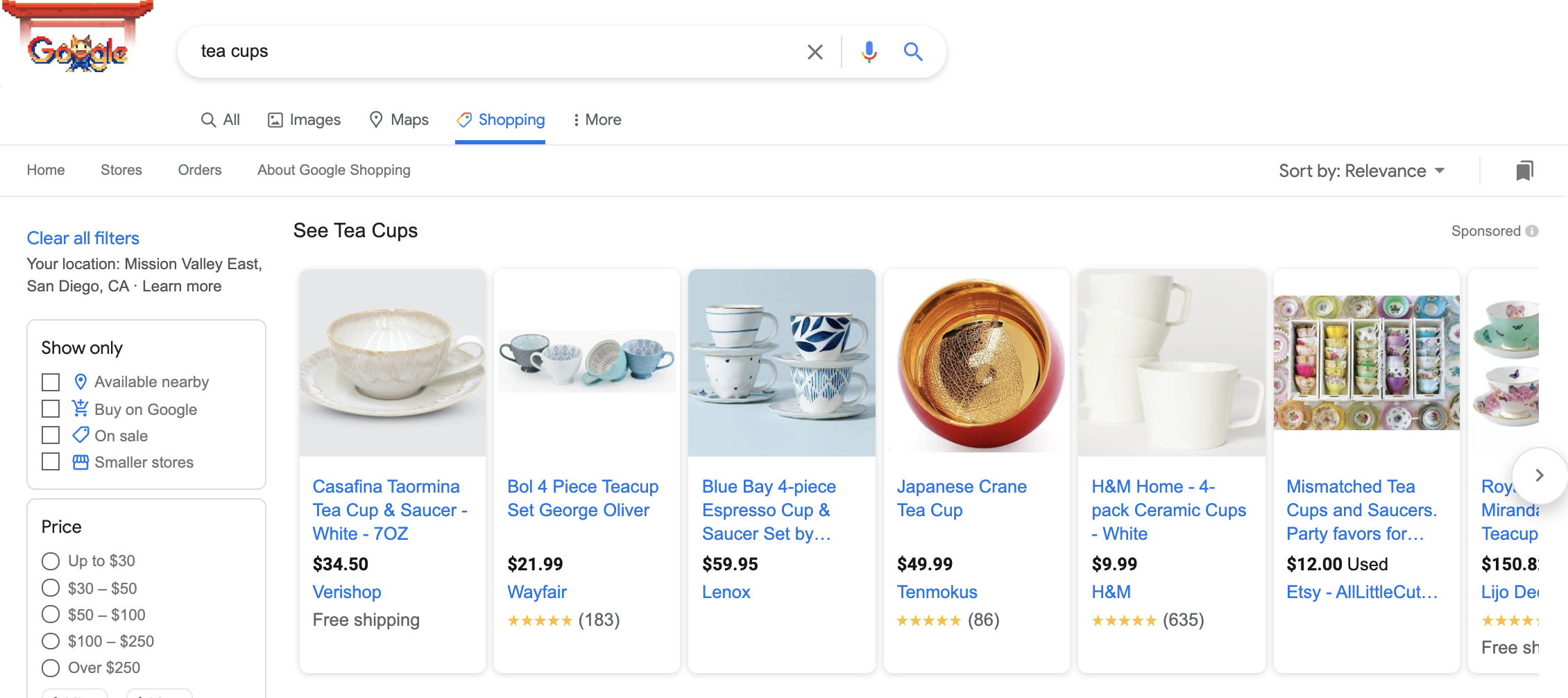 Click Through Reads #53: UK Google Shopping Issues