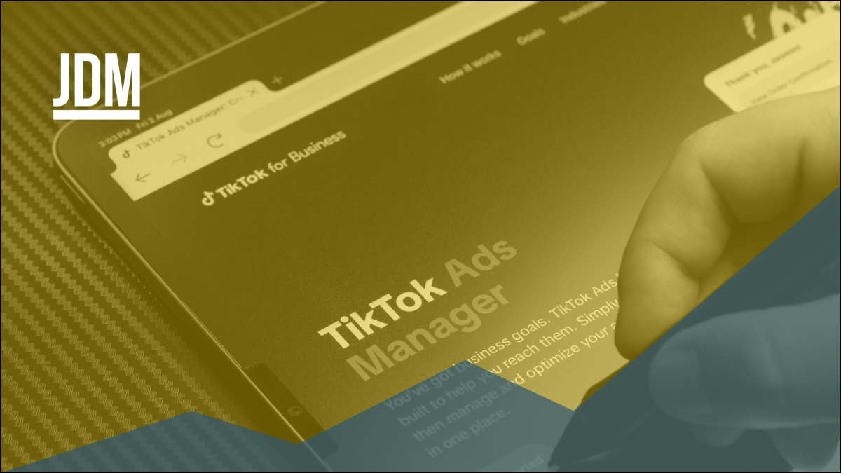 Want to Blow Away Holiday Revenue Numbers on TikTok? Leverage Search Ads