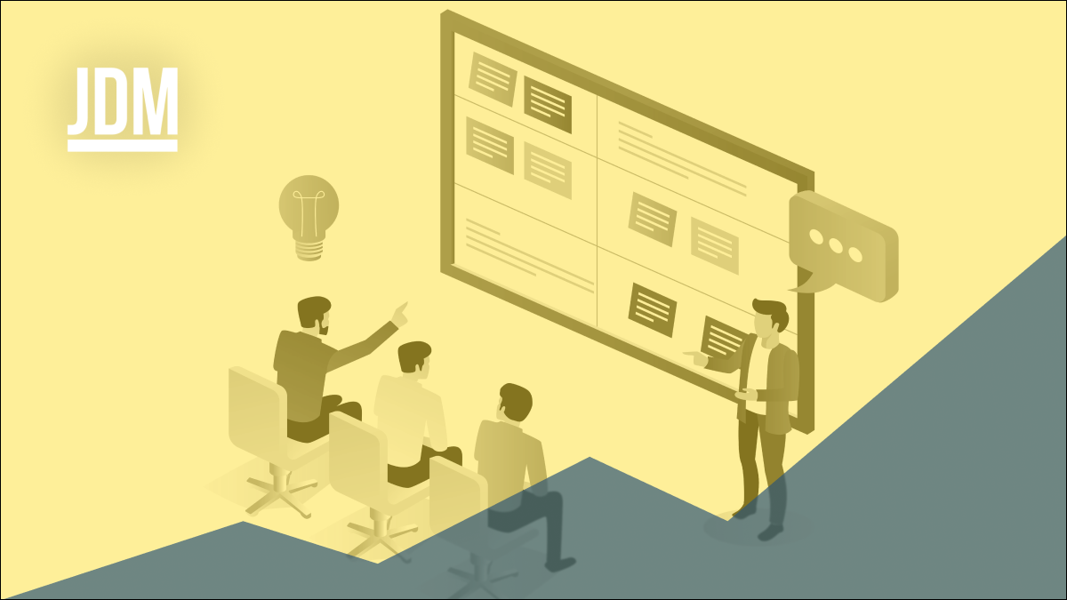 Why JDM Invests in Manager Training