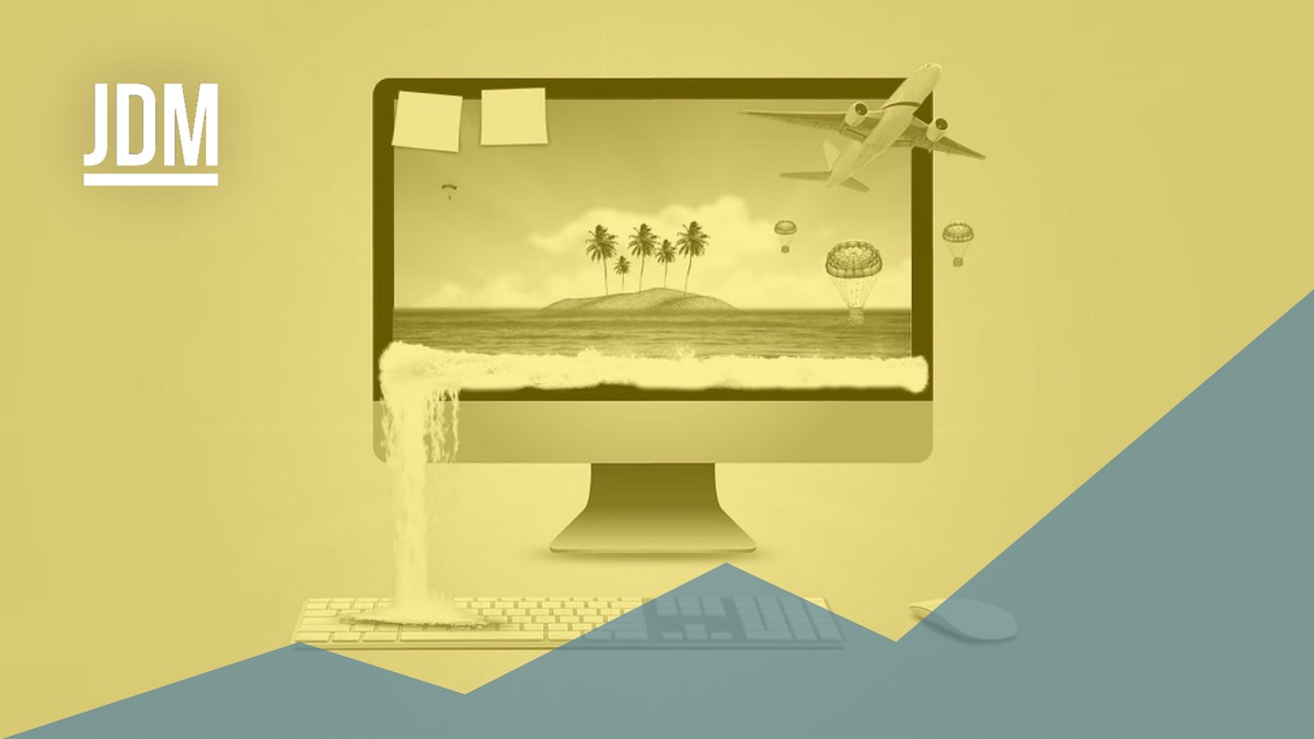 Why Working From Home Kind of Sucks