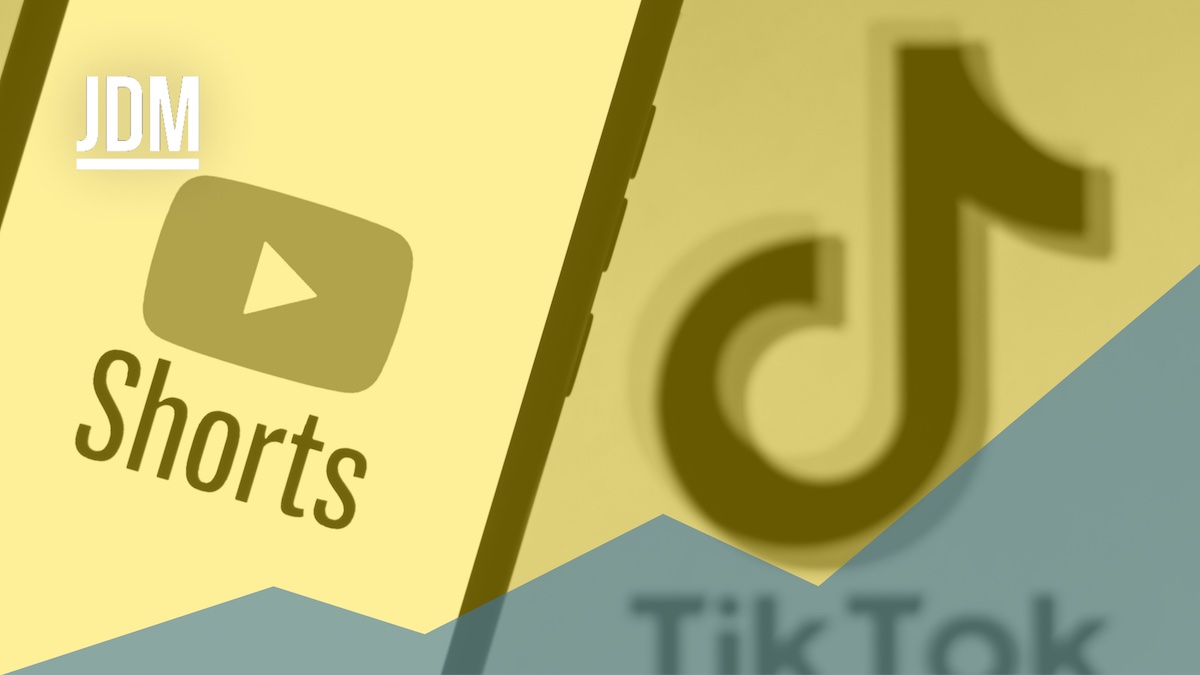 Shorts vs. TikTok - The Battle Takes Shape - JDM